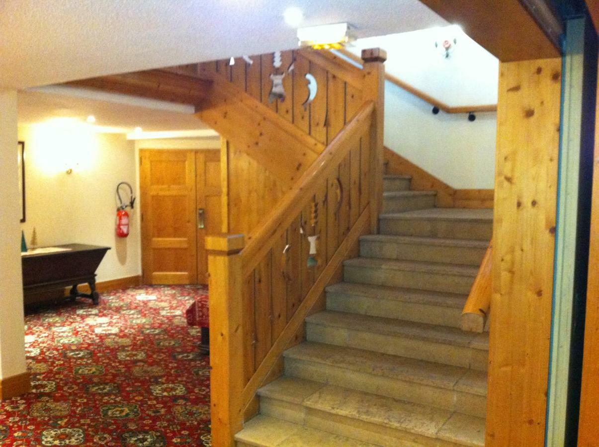 Front Ski Slope Chamonix Apartment Kültér fotó
