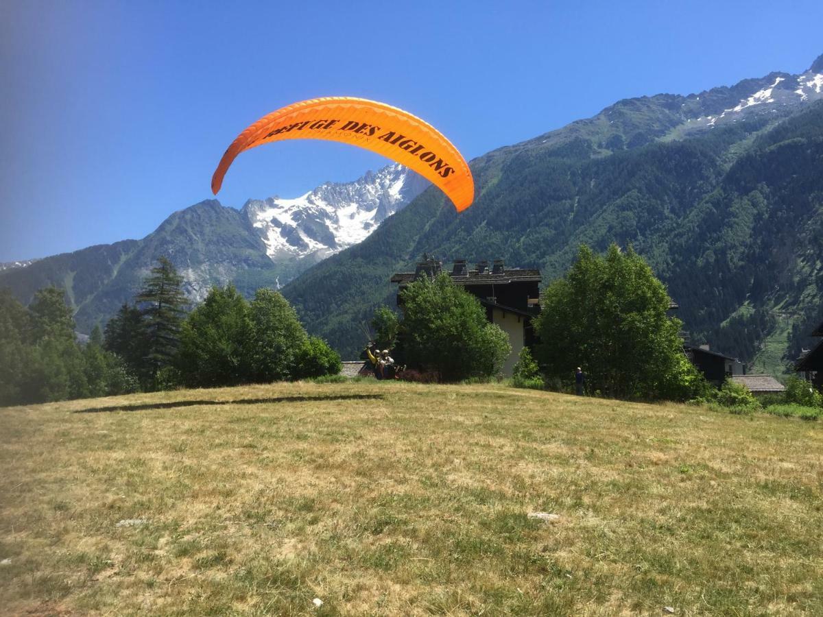 Front Ski Slope Chamonix Apartment Kültér fotó